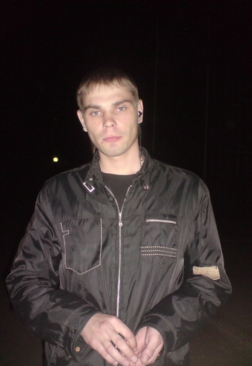Моя фотография - Владимир, 36 из Омск (@vladimir242916)