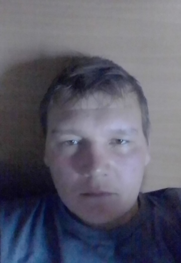 My photo - Konstantin, 39 from Tomsk (@konstantin92248)