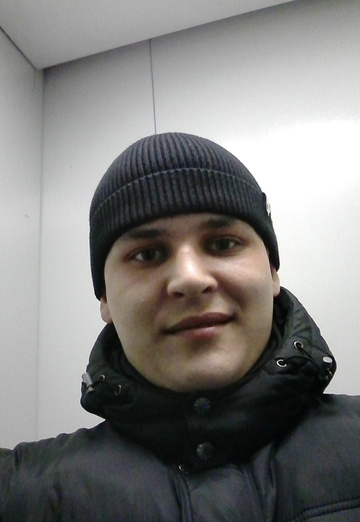 Моя фотография - Артём, 32 из Красноярск (@artem65348)