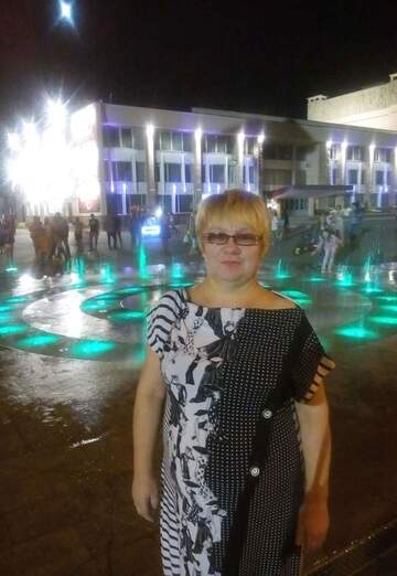 Моя фотография - марина, 58 из Волжский (Волгоградская обл.) (@marina148562)