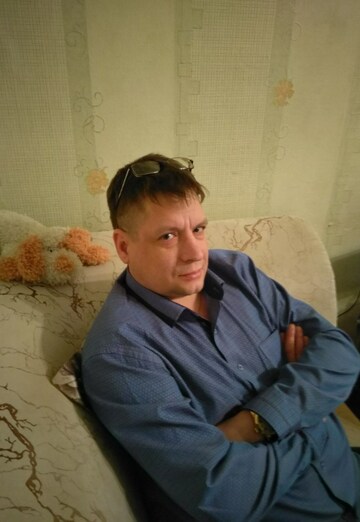 Моя фотография - Олег, 47 из Березники (@oleg200415)