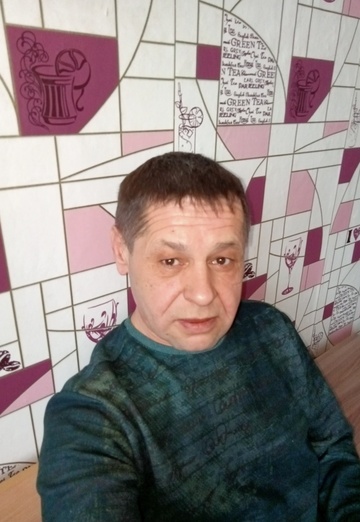 My photo - Sergey, 54 from Uryupinsk (@sergey821854)