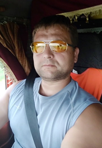 Моя фотография - Андрей, 45 из Емельяново (@andrey622799)