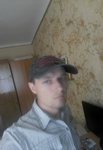 Моя фотография - Евгений, 39 из Новосибирск (@evgeniy229883)