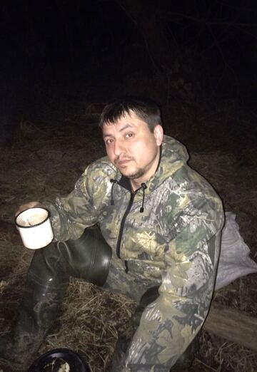 Моя фотография - сергей, 43 из Стрежевой (@sergey570661)
