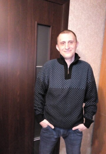 Моя фотография - Евгений, 43 из Коломна (@evgeniy292881)