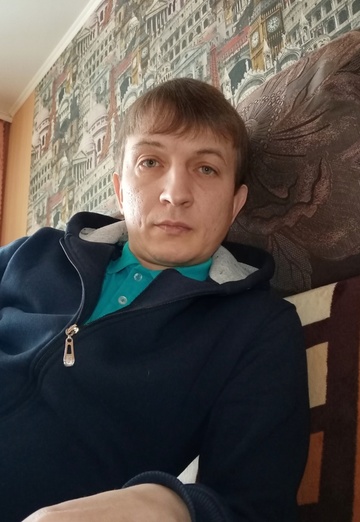 My photo - Igor, 40 from Lipetsk (@igor319809)