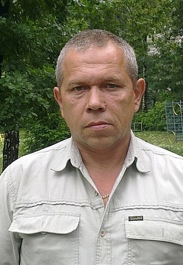 My photo - Nikolay, 56 from Teykovo (@malafejkolya)