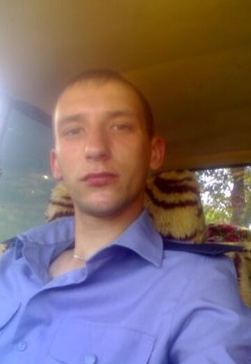 My photo - Aleksey, 37 from Popilnia (@ci51287)