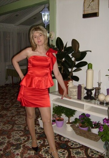 My photo - Mila, 52 from Rostov-on-don (@ludmila7344151)