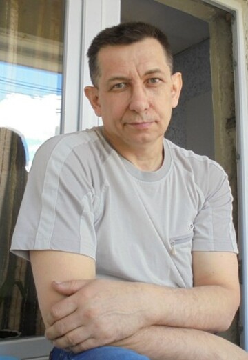 Моя фотография - Валерий, 61 из Губкин (@valeriy7470540)