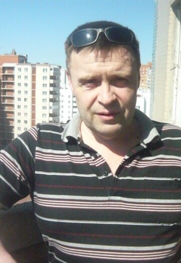 My photo - DIMON, 59 from Saint Petersburg (@dimon5727824)