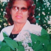 Елена, 71, Усть-Кишерть