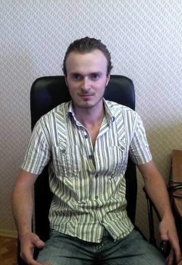 Моя фотография - Иван, 34 из Зеленоград (@ivan8477614)