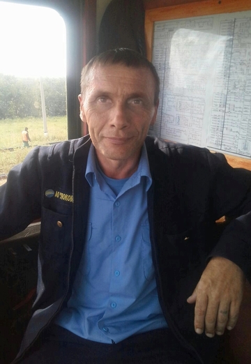 My photo - andrey, 52 from Shchuchinsk (@andrey589171)