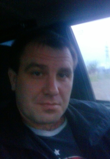Моя фотография - Александр, 46 из Саратов (@aleksandr469186)