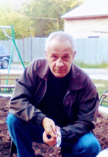 Моя фотография - Владимир, 58 из Оренбург (@vladimir358367)