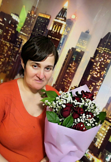 My photo - Lyudmila Aleksandrovna, 49 from Izhevsk (@ludmilaaleksandrovna45)