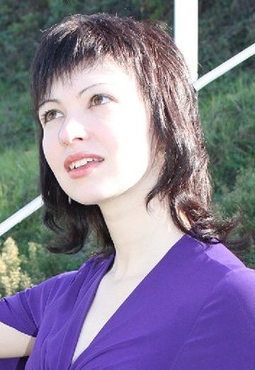 My photo - Lena, 41 from Moscow (@lenochka0711)