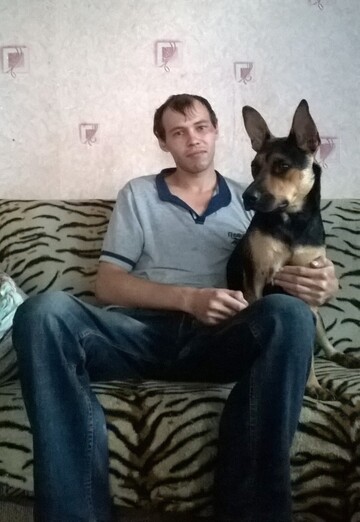 My photo - Andrey, 31 from Tayshet (@andrey463757)