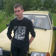 Влад Vladimirovich, 27, Муезерский