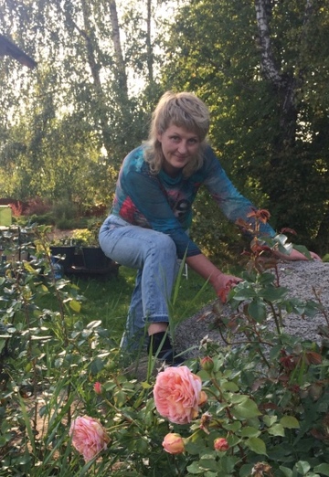 Моя фотография - ольга зоркина, 60 из Калуга (@olgazorkina0)