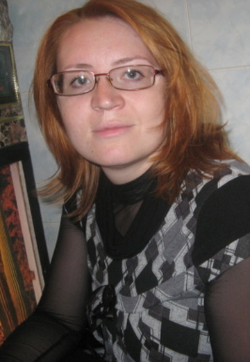 My photo - Irina, 38 from Minsk (@irina20092)