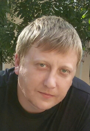 My photo - Sergey, 43 from Saransk (@sergey775942)