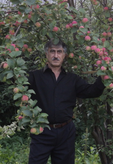 My photo - mahsum, 58 from Serov (@mahsum95)