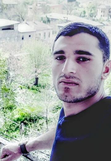 Моя фотография - Գրիգոր, 27 из Ереван (@m2vohow7lz)