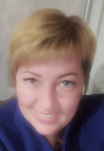 My photo - Larisa, 51 from Yekaterinburg (@larisa56926)