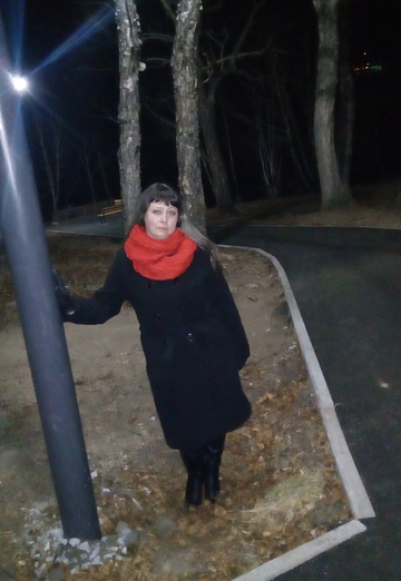 Моя фотографія - Ольга, 44 з Радянська Гавань (@olga236825)
