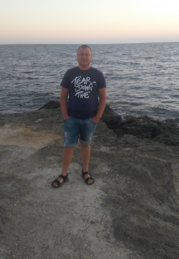 Моя фотография - Alexander, 34 из Черноморское (@alexander11610)