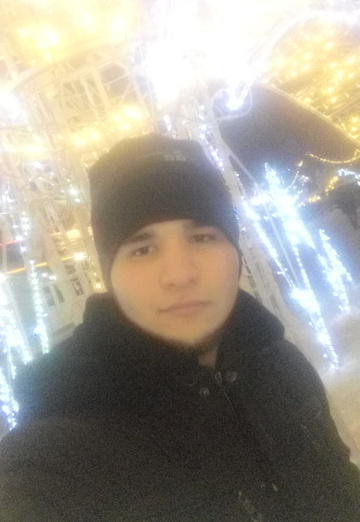 My photo - Bayram Poladov, 26 from Oryol (@bayrampoladov)