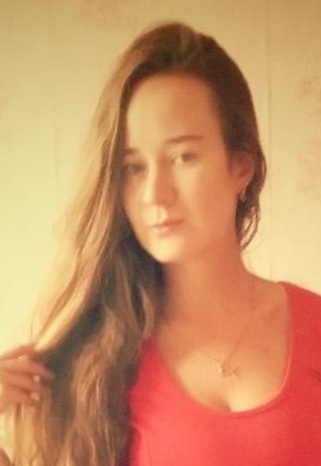 My photo - Yulya, 33 from Vel'sk (@ulya20086)