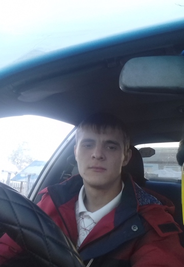 Моя фотография - Алексей, 34 из Новосибирск (@aleksey549191)