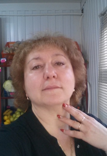 Моя фотография - Ольга, 58 из Буденновск (@olga254741)