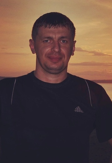 Моя фотография - Анатолий, 45 из Черемхово (@anatoliy57388)