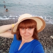 Елена 45 лет (Водолей) хочет познакомиться в Троицке