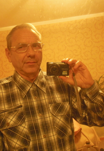 My photo - Valera, 68 from Nizhny Novgorod (@valera30516)