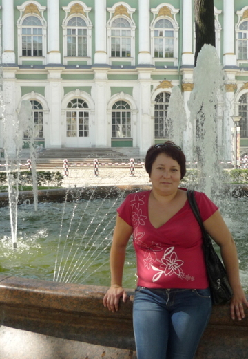My photo - Alfiya, 45 from Yekaterinburg (@alfiya637)