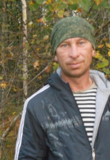Моя фотография - игорь, 52 из Северск (@igor324145)