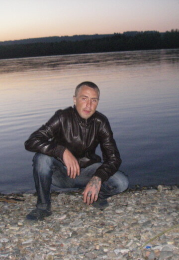 Моя фотография - Владимир, 35 из Красноярск (@vladimir235952)