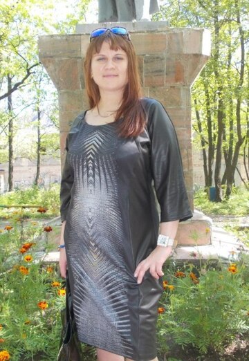 My photo - Ekaterina, 41 from Dalnegorsk (@ekaterina42475)