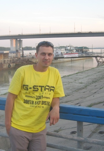 Моя фотография - Антон, 47 из Барнаул (@anton147941)