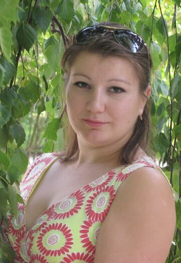 Моя фотография - Анна, 28 из Псков (@anna115713)