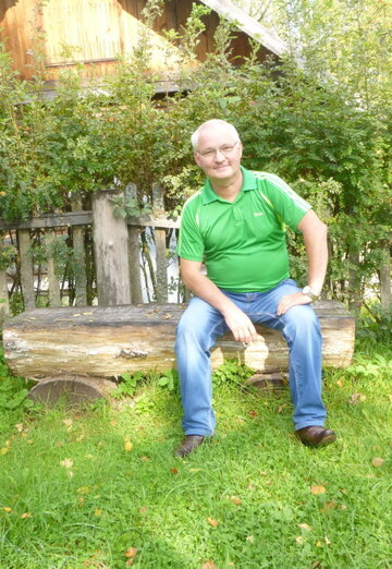 My photo - vladimir, 67 from Pskov (@vladimir257800)