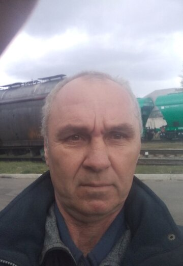 Моя фотография - Сергей, 53 из Кременчуг (@sergey881649)