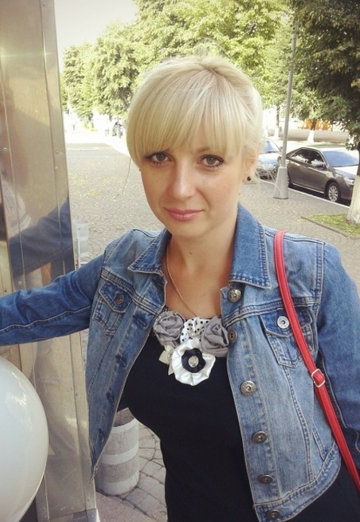 Моя фотография - Елена, 38 из Кременчуг (@helenivanov1985)