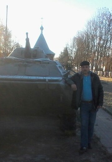 My photo - Igor, 60 from Bezhetsk (@igor163814)
